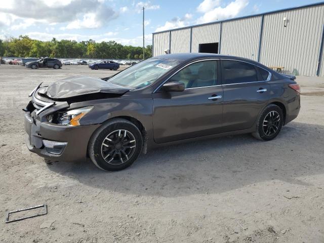 NISSAN ALTIMA 2.5 2014 with VIN 1N4AL3AP7EC325006 - Photo from auction