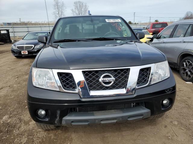 Photo 5 from auction – 2013 NISSAN FRONTIER S with VIN 1N6AD0CW0DN733454