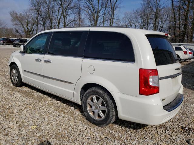 Photo 2 from auction – 2012 CHRYSLER TOWN & COU with VIN 2C4RC1BG7CR410447