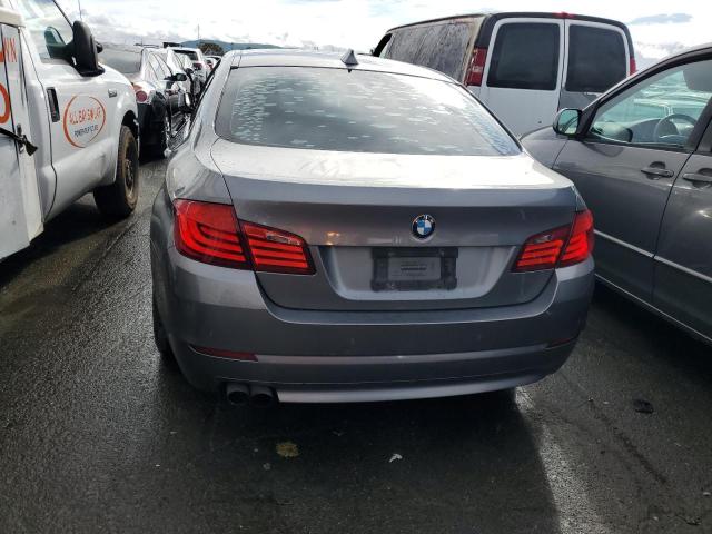 Photo 6 from auction – 2011 BMW 528 I with VIN WBAFR1C55BC739358