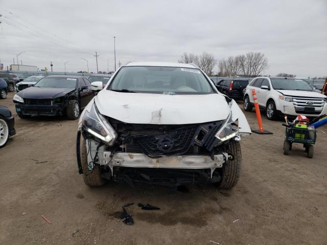 Photo 5 from auction – 2018 NISSAN MURANO S with VIN 5N1AZ2MH8JN183587