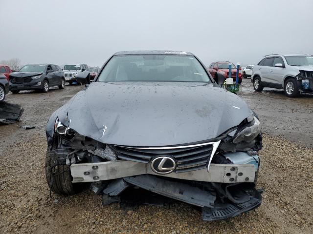 Photo 5 from auction – 2014 LEXUS IS 250 with VIN JTHCF1D23E5011449