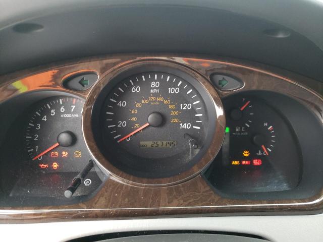 Photo 9 from auction – 2003 TOYOTA HIGHLANDER with VIN JTEGF21A730111998