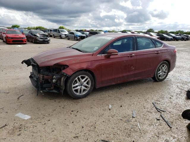 FORD FUSION SE 2014 with VIN 3FA6P0H73ER394565 - Photo from auction