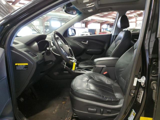 Photo 7 from auction – 2013 HYUNDAI TUCSON with VIN KM8JUCAC3DU622752