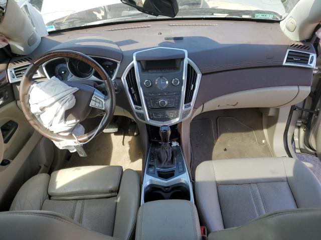Photo 8 from auction – 2012 CADILLAC SRX LUXURY with VIN 3GYFNDE38CS522064