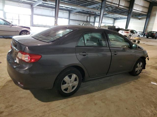 Photo 3 from auction – 2012 TOYOTA COROLLA BA with VIN 2T1BU4EE8CC763127