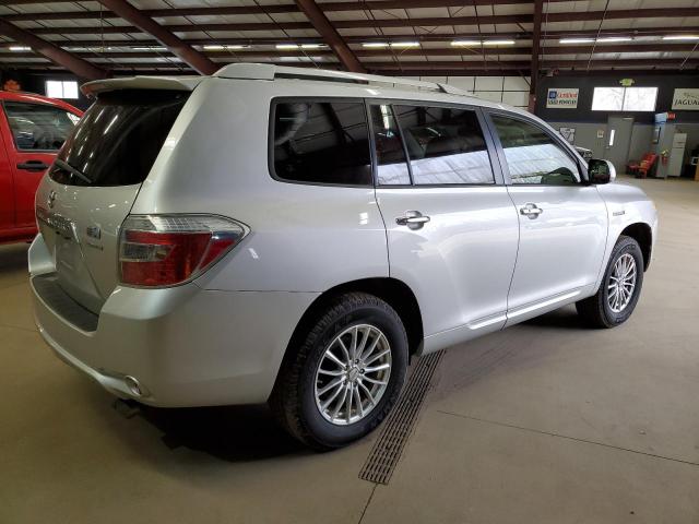 Photo 3 from auction – 2008 TOYOTA HIGHLANDER with VIN JTEEW44A582008296