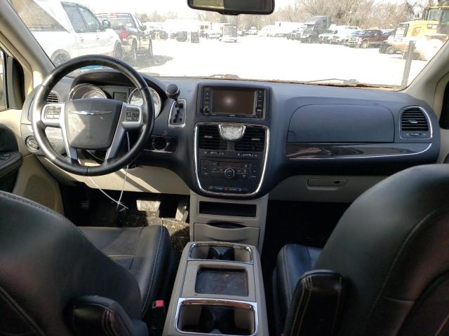 Photo 8 from auction – 2012 CHRYSLER TOWN & COU with VIN 2C4RC1BG7CR410447