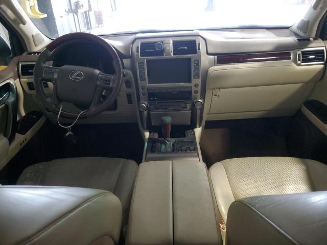 Photo 8 from auction – 2010 LEXUS GX 460 with VIN JTJBM7FX5A5010552