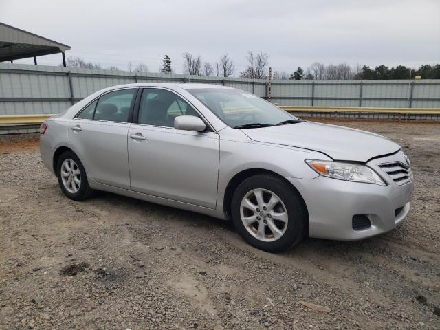 Photo 4 from auction – 2010 TOYOTA CAMRY BASE with VIN 4T1BF3EK7AU031724