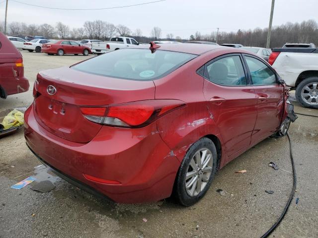 Photo 3 from auction – 2016 HYUNDAI ELANTRA SE with VIN 5NPDH4AE1GH653090