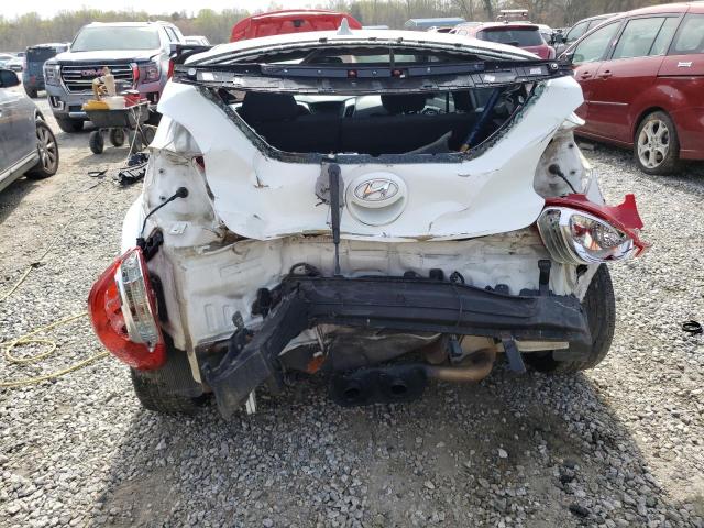 Photo 6 from auction – 2013 HYUNDAI VELOSTER with VIN KMHTC6ADXDU160664