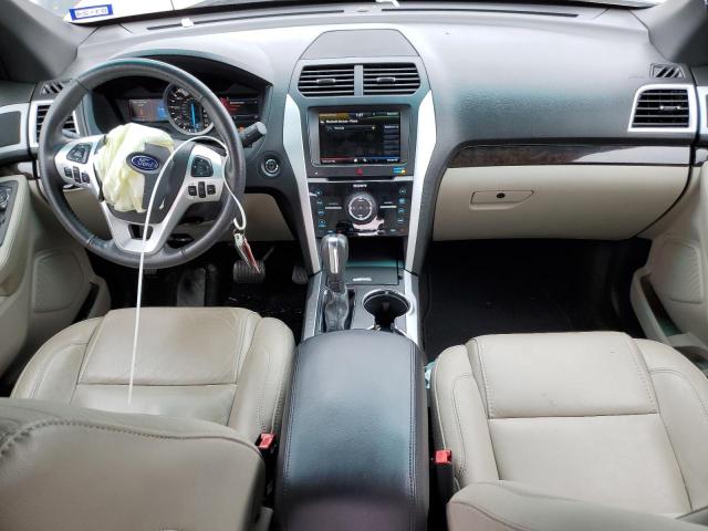 Photo 8 from auction – 2014 FORD EXPLORER L with VIN 1FM5K7F80EGC37135