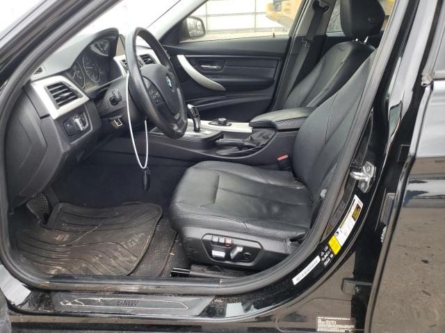 Photo 7 from auction – 2016 BMW 320 XI with VIN WBA8A3C51GK688255