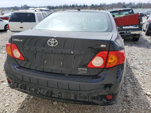 Photo 6 from auction – 2010 TOYOTA COROLLA BA with VIN 2T1BU4EE8AC471412