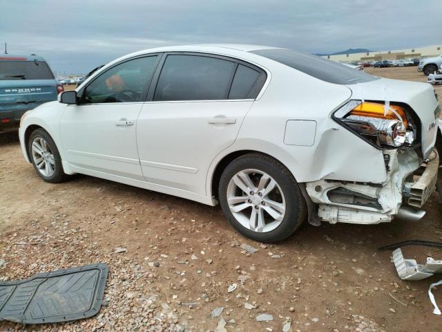 Photo 2 from auction – 2010 NISSAN ALTIMA SR with VIN 1N4BL2AP0AN523455