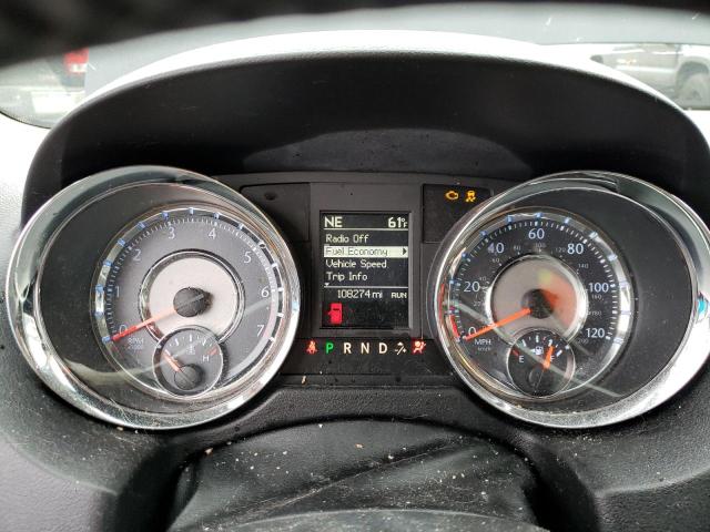 Photo 9 from auction – 2016 CHRYSLER TOWN & COU with VIN 2C4RC1BGXGR239490