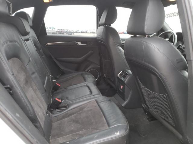 Photo 11 from auction – 2014 AUDI SQ5 PREMIU with VIN WA1CGAFP1EA094565