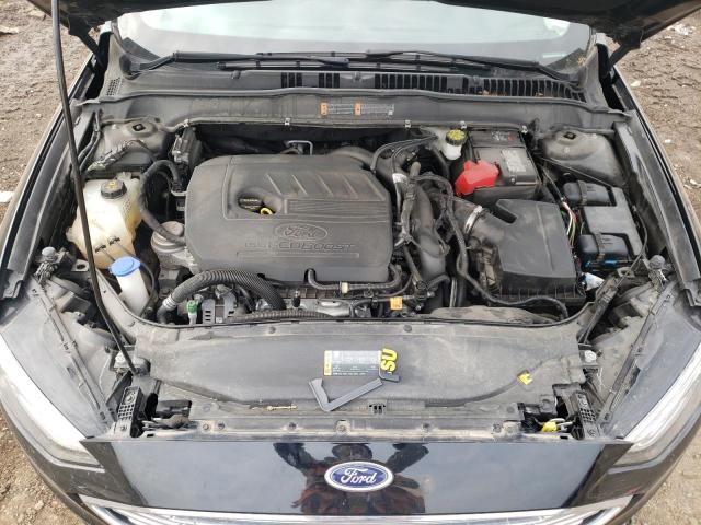 Photo 11 from auction – 2018 FORD FUSION SE with VIN 3FA6P0HD3JR190722