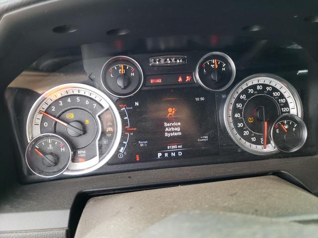 Photo 9 from auction – 2017 RAM 1500 SPORT with VIN 1C6RR7MT5HS771720