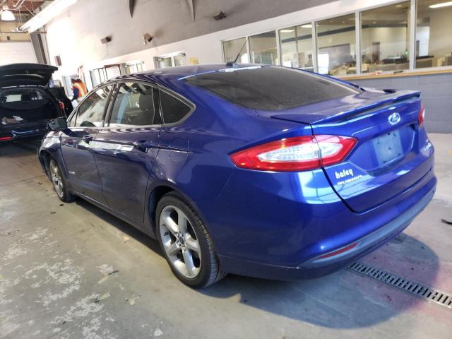 Photo 2 from auction – 2013 FORD FUSION SE with VIN 3FA6P0LU1DR156306