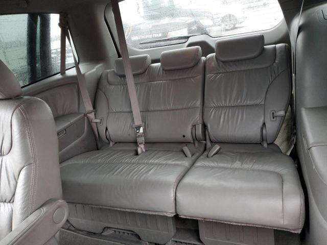 Photo 10 from auction – 2008 HONDA ODYSSEY EX with VIN 5FNRL38738B085348