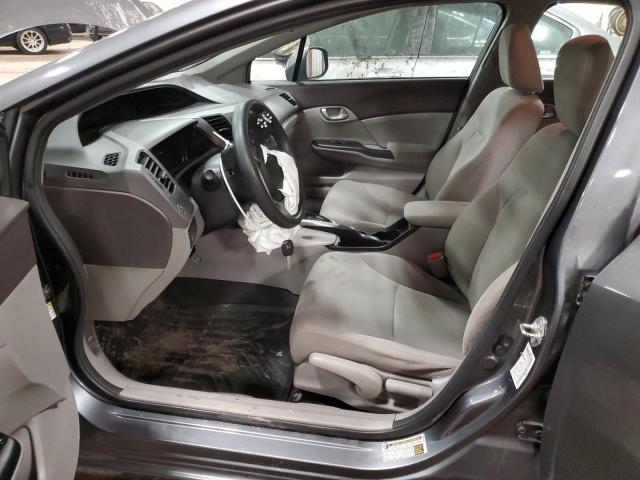 Zdjęcie 7 z aukcji – 2012 HONDA CIVIC LX z VIN 19XFB2F57CE074790