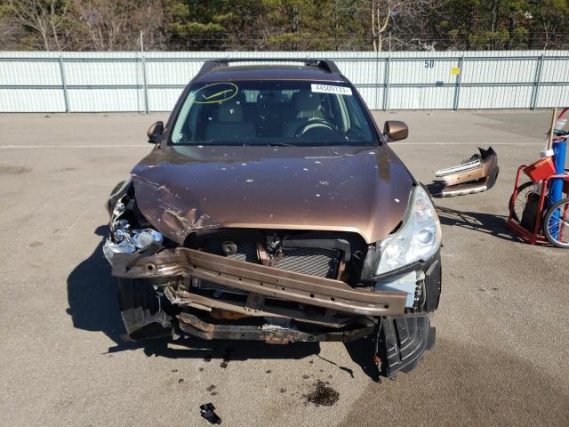 Снимка 5 от търг – 2013 SUBARU OUTBACK 2. с VIN 4S4BRBKC2D3277654