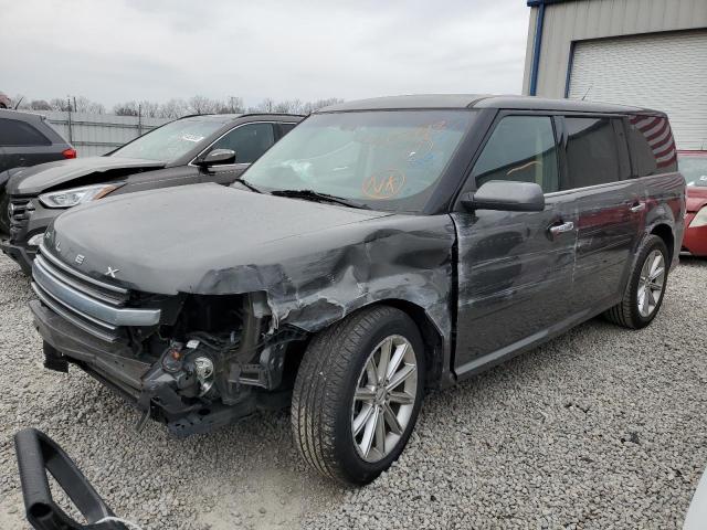 FORD FLEX LIMIT 2019 with VIN 2FMGK5D85KBA29884 - Photo from auction