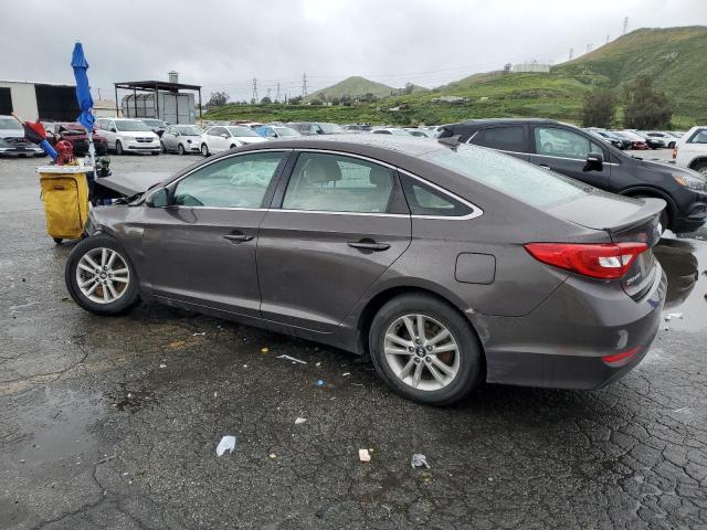 Photo 2 from auction – 2017 HYUNDAI SONATA SE with VIN 5NPE24AF6HH484085