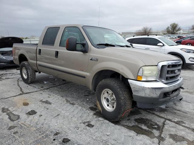 Photo 4 from auction – 2004 FORD F250 SUPER with VIN 1FTNW21P84ED71492