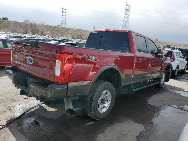 Photo 3 from auction – 2017 FORD F250 SUPER with VIN 1FT7W2BT5HED92651