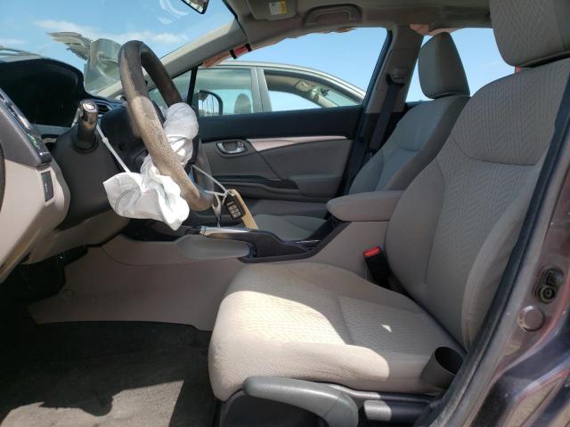 Photo 7 from auction – 2015 HONDA CIVIC EX with VIN 19XFB2F88FE089703