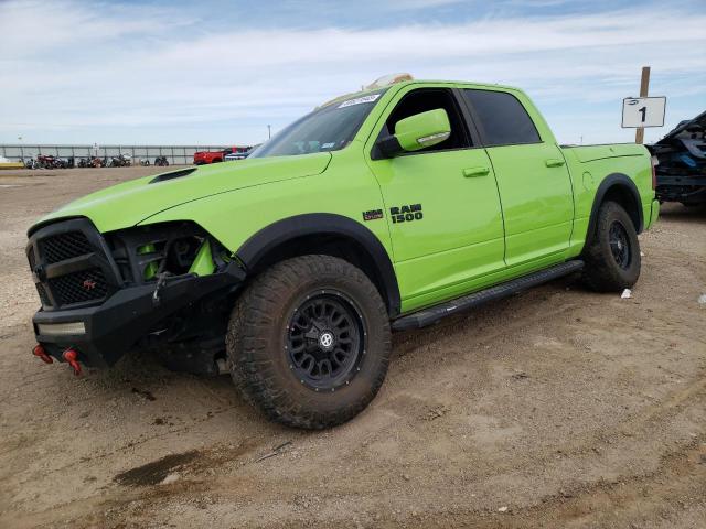 RAM 1500 SPORT 2017 with VIN 1C6RR7MT5HS771720 - Photo from auction