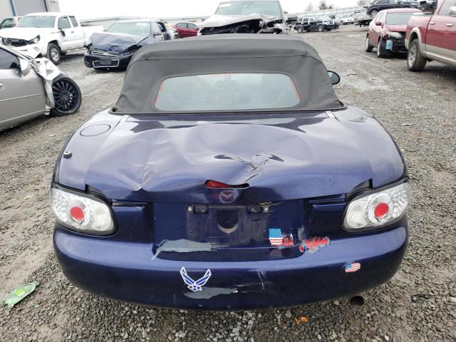 Photo 6 from auction – 2004 MAZDA MX-5 MIATA with VIN JM1NB353840401385