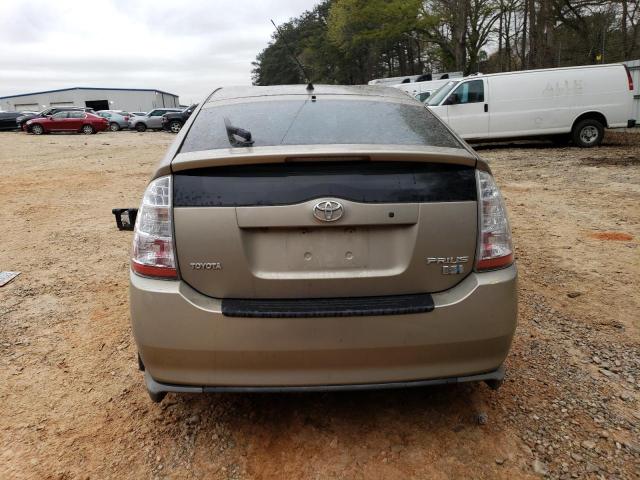 Photo 6 from auction – 2008 TOYOTA PRIUS with VIN JTDKB20U583396860