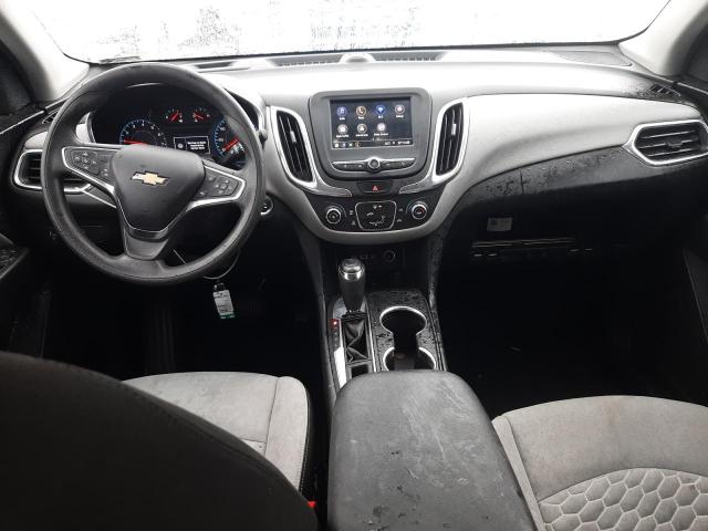 Photo 8 from auction – 2020 CHEVROLET EQUINOX LS with VIN 3GNAXHEV1LS719068