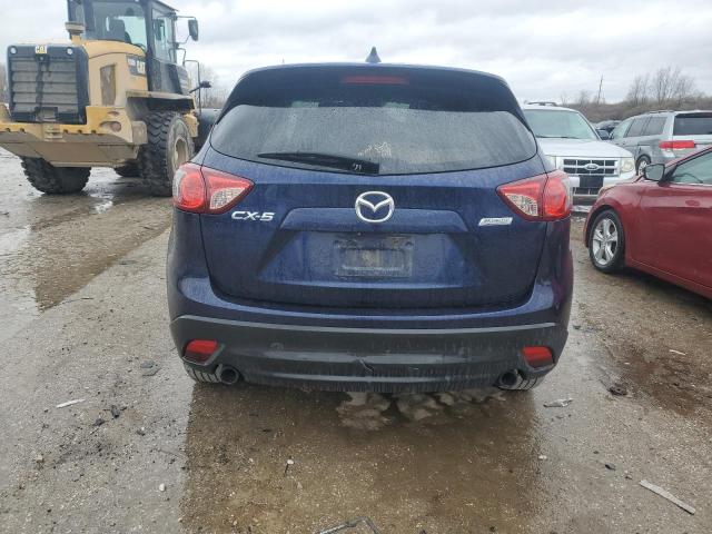 Photo 6 from auction – 2013 MAZDA CX-5 TOURI with VIN JM3KE2CE0D0143900