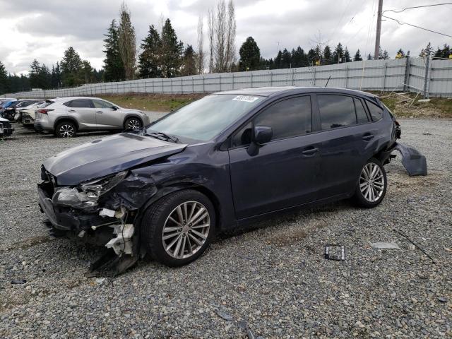 SUBARU IMPREZA PR 2014 with VIN JF1GPAD61E8259254 - Photo from auction