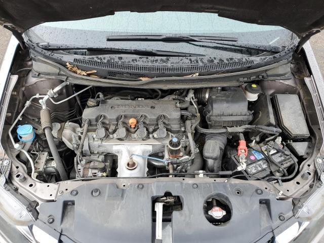 Photo 11 from auction – 2014 HONDA CIVIC LX with VIN 19XFB2F50EE064119