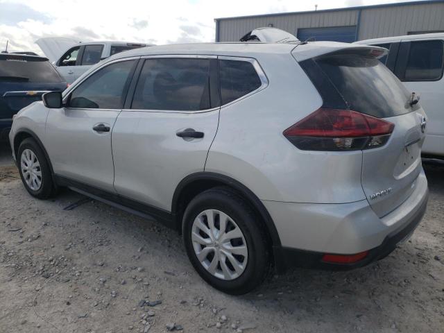 Photo 2 from auction – 2018 NISSAN ROGUE S with VIN 5N1AT2MT8JC717804