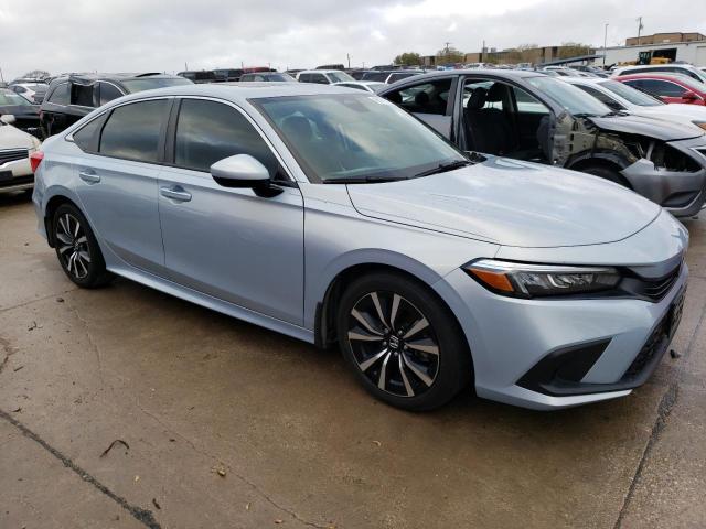 Photo 4 from auction – 2022 HONDA CIVIC EX with VIN 2HGFE1F75NH305598