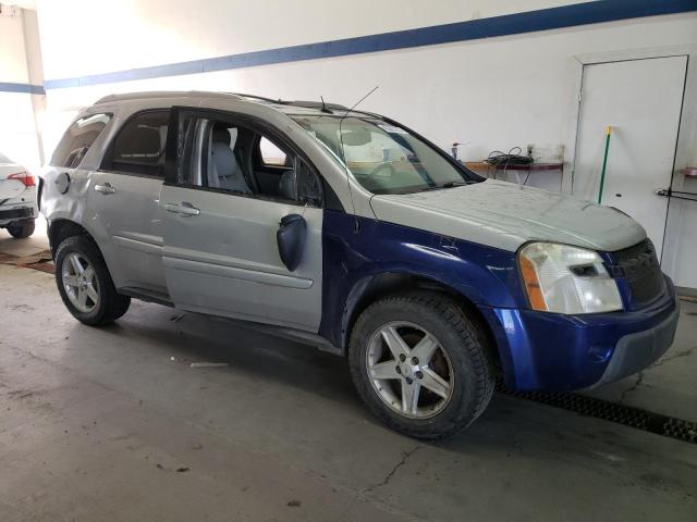 Photo 4 from auction – 2005 CHEVROLET EQUINOX LT with VIN 2CNDL73F756171047