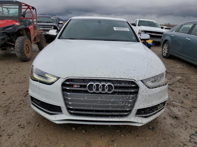 Photo 5 from auction – 2014 AUDI S4 PREMIUM with VIN WAUBGAFLXEA006592