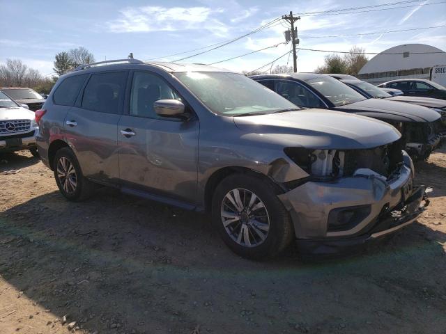 Photo 4 from auction – 2019 NISSAN PATHFINDER with VIN 5N1DR2MM8KC649977
