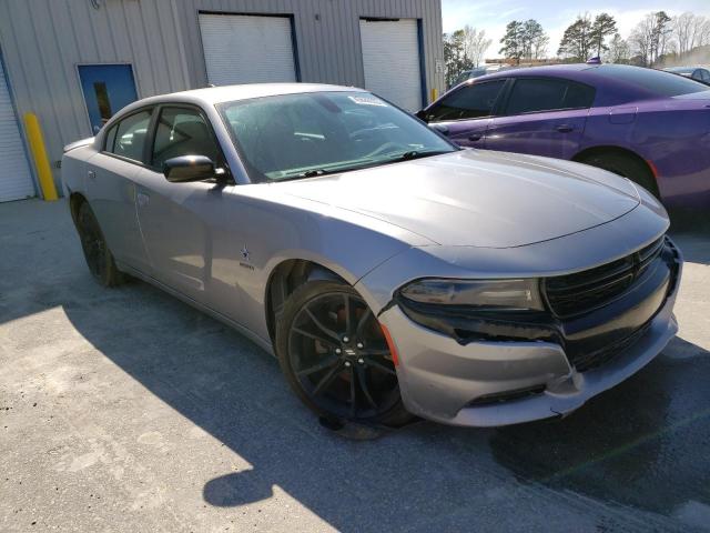 Photo 4 from auction – 2017 DODGE CHARGER R/ with VIN 2C3CDXCTXHH572222