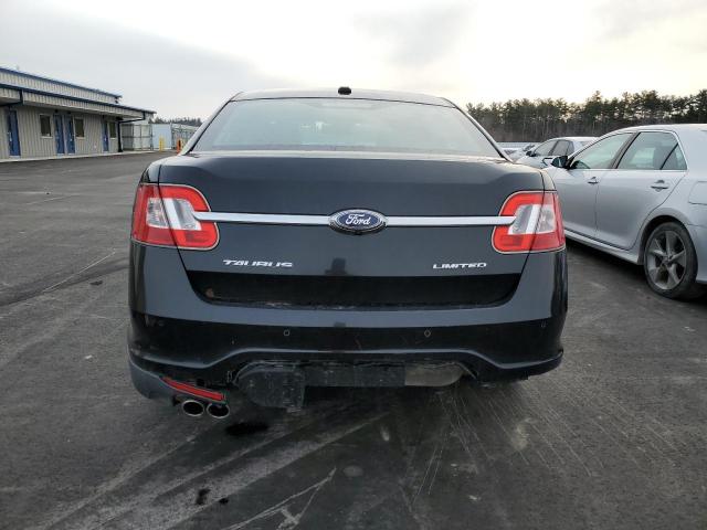 Photo 6 from auction – 2010 FORD TAURUS LIM with VIN 1FAHP2FW7AG168125