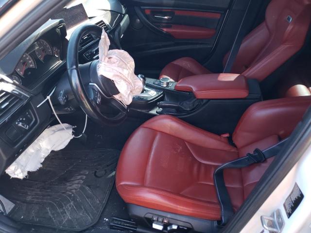 Photo 7 from auction – 2017 BMW M3 with VIN WBS8M9C39H5G85417