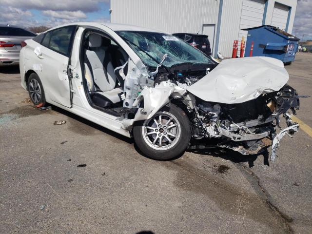 Photo 4 from auction – 2018 TOYOTA PRIUS PRIM with VIN JTDKARFP9J3076251